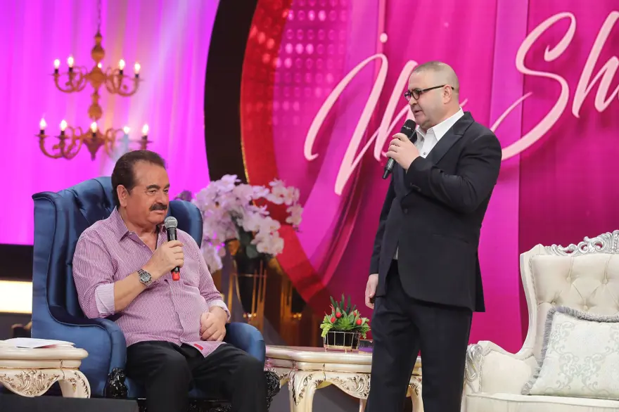 İbo Show'un yeni bölüm konukları: Kibariye, Ömer Danış, Cengiz Kurtoğlu, İbrahim Karakaş, Zeliha Kendirci ile Şahin Kendirci 7 İbo Show'un yeni bölüm konukları: Kibariye, Ömer Danış, Cengiz Kurtoğlu, İbrahim Karakaş, Zeliha Kendirci ile Şahin Kendirci 7