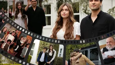 Yalı Çapkını finalinde mutlu son! "Hoşça kalın Seyran ve Ferit"