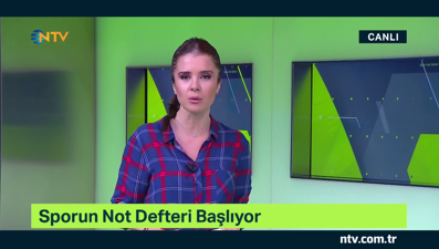 Sporun Not Defteri 22 Haziran 2020