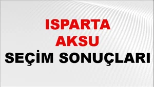 Isparta AKSU Seçim Sonuçları 2024 Canlı: 31 Mart 2024 Türkiye AKSU Yerel Seçim Sonucu ve YSK Oy Sonuçları Son Dakika Isparta AKSU Seçim Sonuçları 2024 Canlı: 31 Mart 2024 Türkiye AKSU Yerel Seçim Sonucu ve YSK Oy Sonuçları Son Dakika