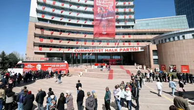 CHP kurultayı davasında yeni gelişme