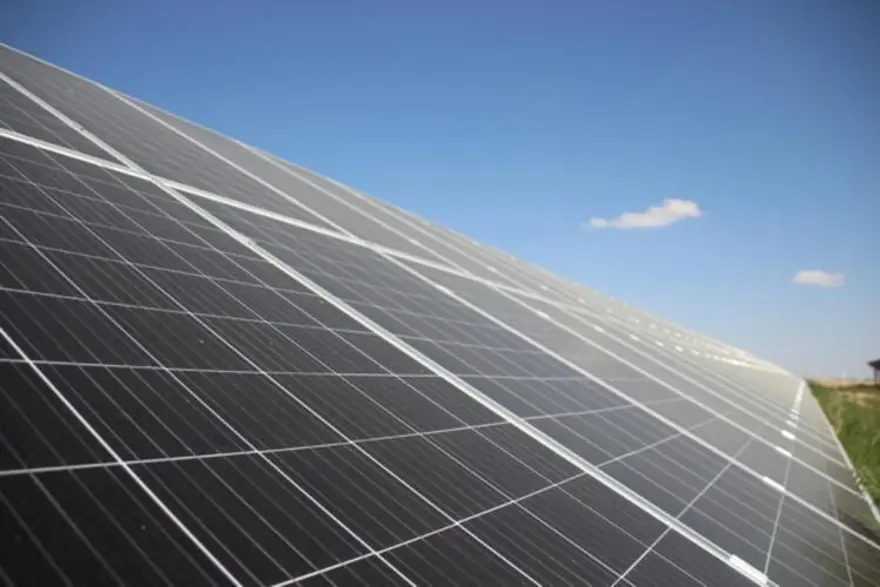 2 milyon lira destekle güneş enerjisi santrali kurdu: Çok büyük getirisi var 6