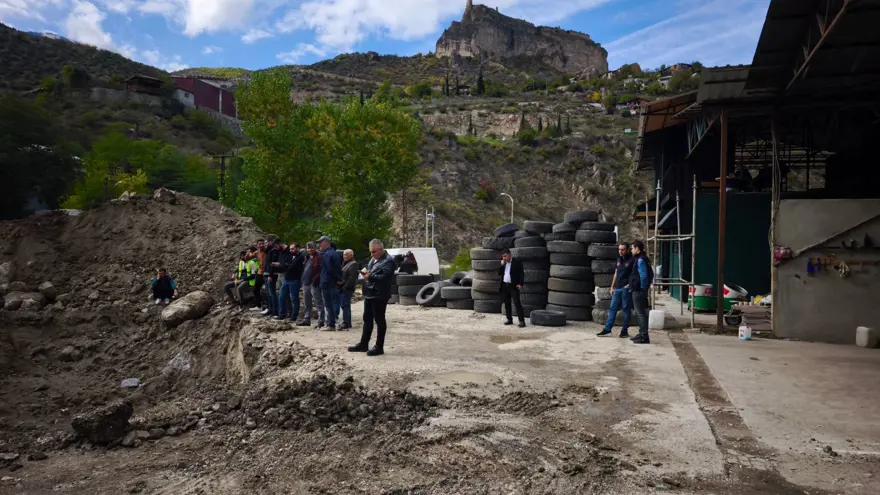 3 ton altın için kazdılar: Hayal kırıklığına uğradılar 3