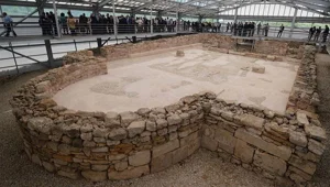 'Karadeniz'in Zeugması' Hadrianaupolis Antik Kenti ören yerine dönüştürülüp ziyarete açılacak 'Karadeniz'in Zeugması' Hadrianaupolis Antik Kenti ören yerine dönüştürülüp ziyarete açılacak