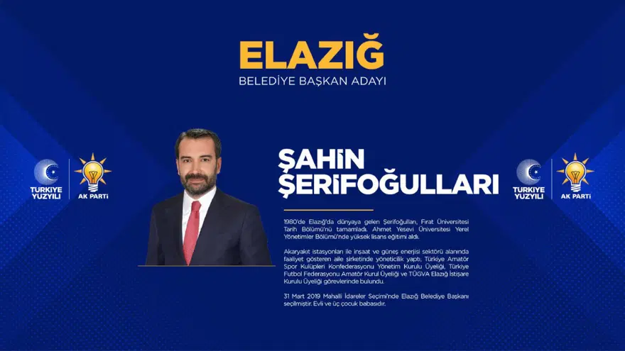 ELAZIĞ: ŞAHİN ŞERİFOĞULLARI 20