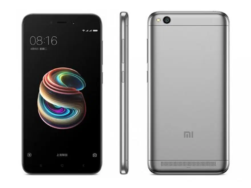 XİAOMİ REDMİ 5A 5.4 MİLYON SATIŞ RAKAMI 5