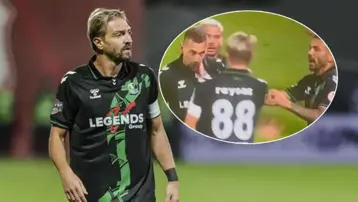 623 dakikada 3 kırmızı kart gördü, 13 maç ceza aldı