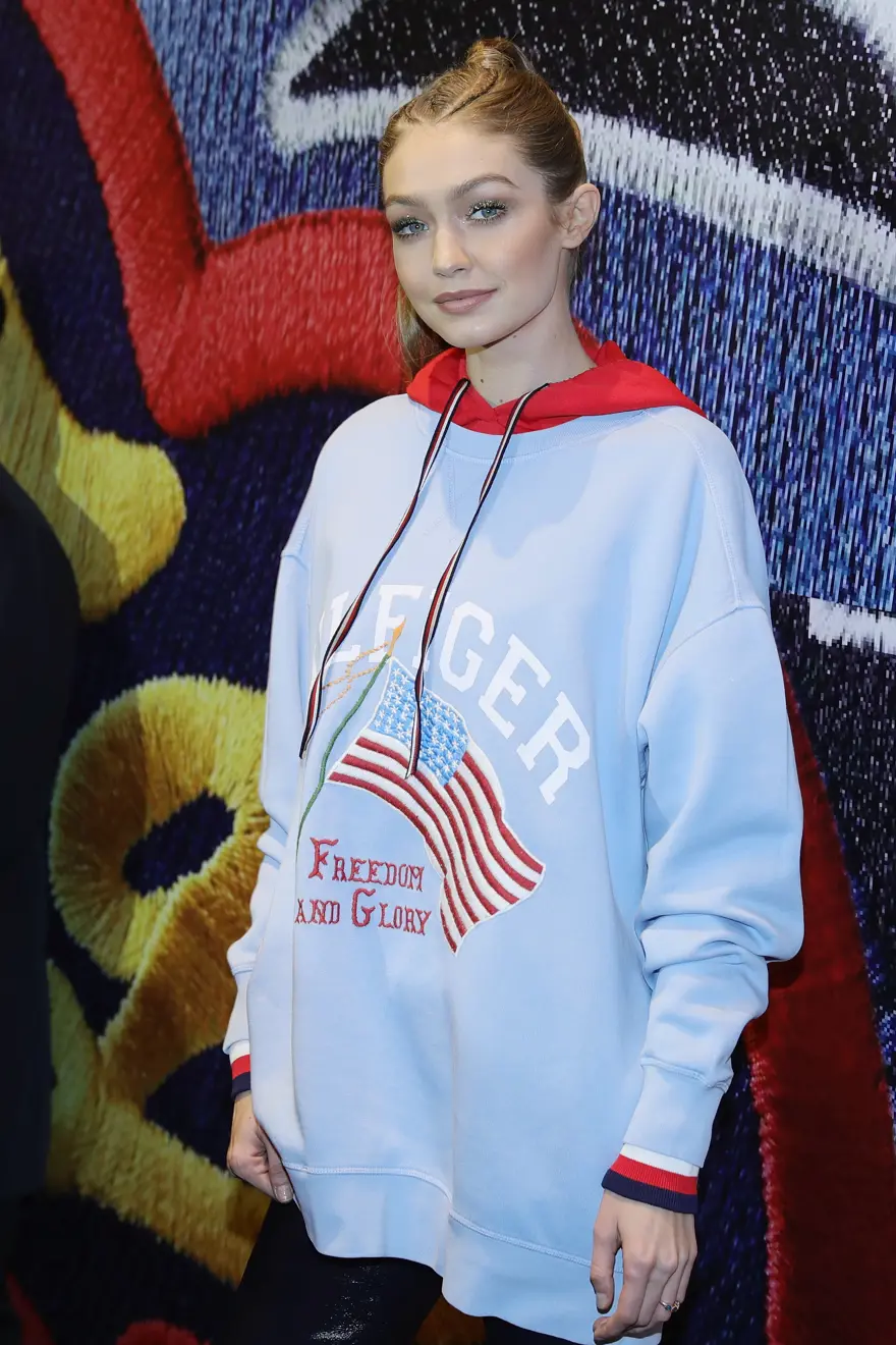 Arapça Vogue’un ilk kapak yıldızı Gigi Hadid oldu 3