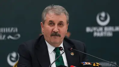BBP Genel Başkanı Destici'den "Terörsüz Türkiye" tepkisi: Karşımızdakilere güvenmiyoruz