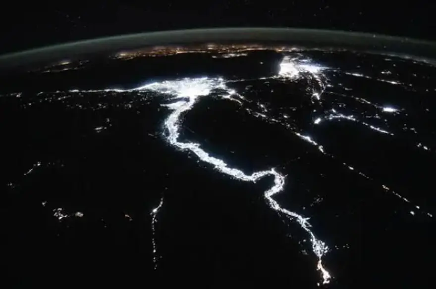 NASA yılın en iyilerini paylaştı: 2024'ün çarpıcı uzay fotoğrafları! 19