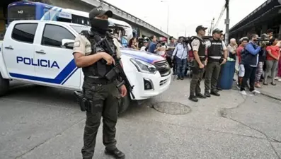 Ekvador'da bilardo salonuna saldırı: 7 ölü