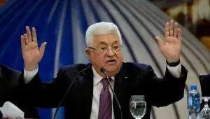 Filistin Devlet Başkanı Abbas: Halkımız bu planı tarihin çöplüğe atacak