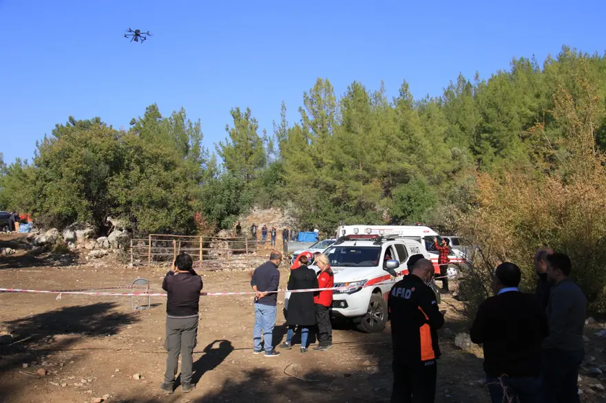 3 yaşındaki Müslüme 7 gündür aranıyor 2