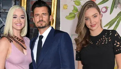 Miranda Kerr: Orlando Bloom artık benim ağabeyim