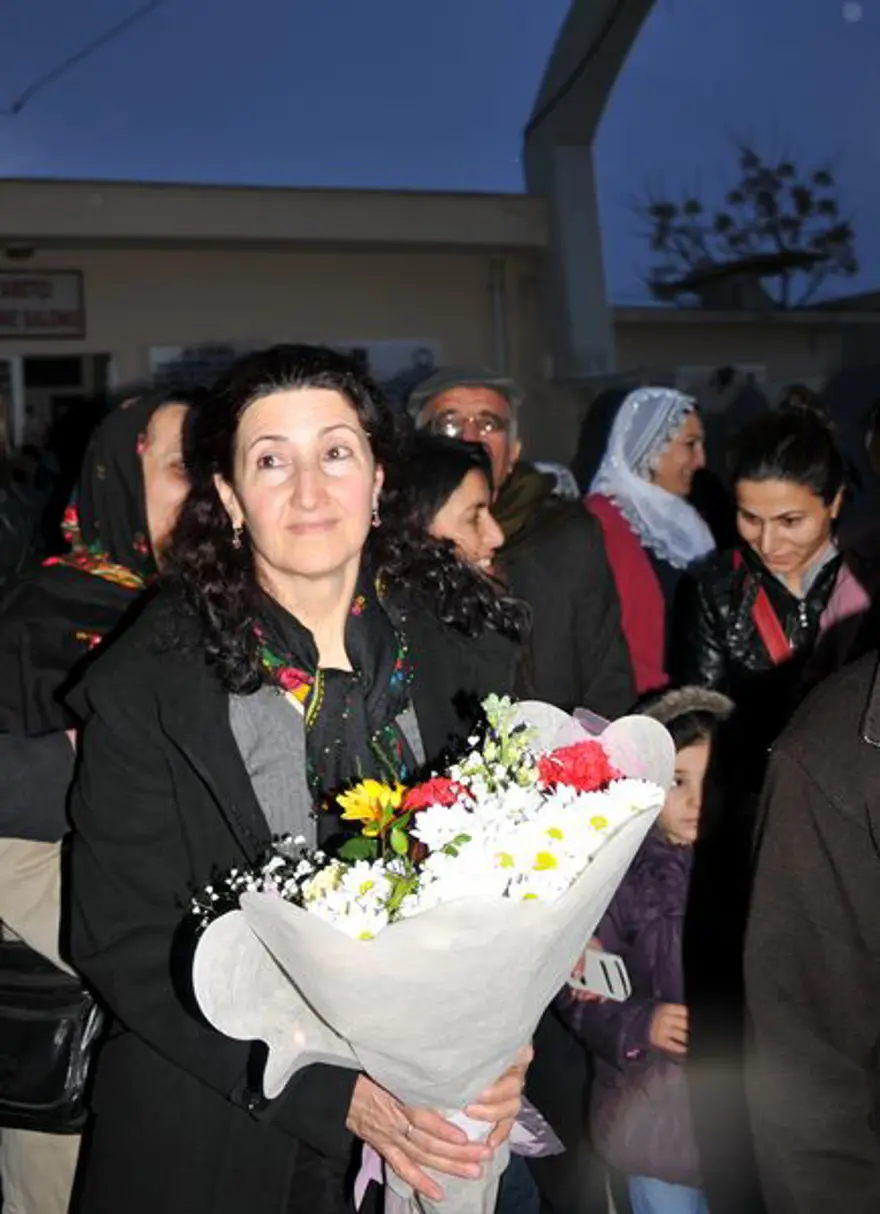 BDP'li vekiller tahliye edildi 6
