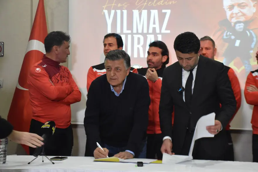 Yılmaz Vural: Kendimizi bir belanın içine soktuk 1