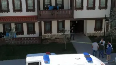 Termal tesiste eşini ve kayınvalidesini öldürdü