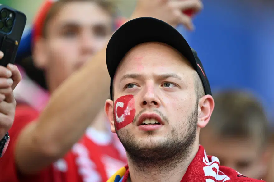Türkiye, Çekya karşısında kazanarak EURO 2024'te son 16'ya kaldı 35