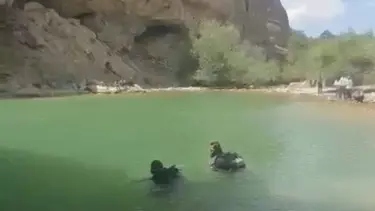 13 yaşındaki Hiranur baraj gölünde boğuldu