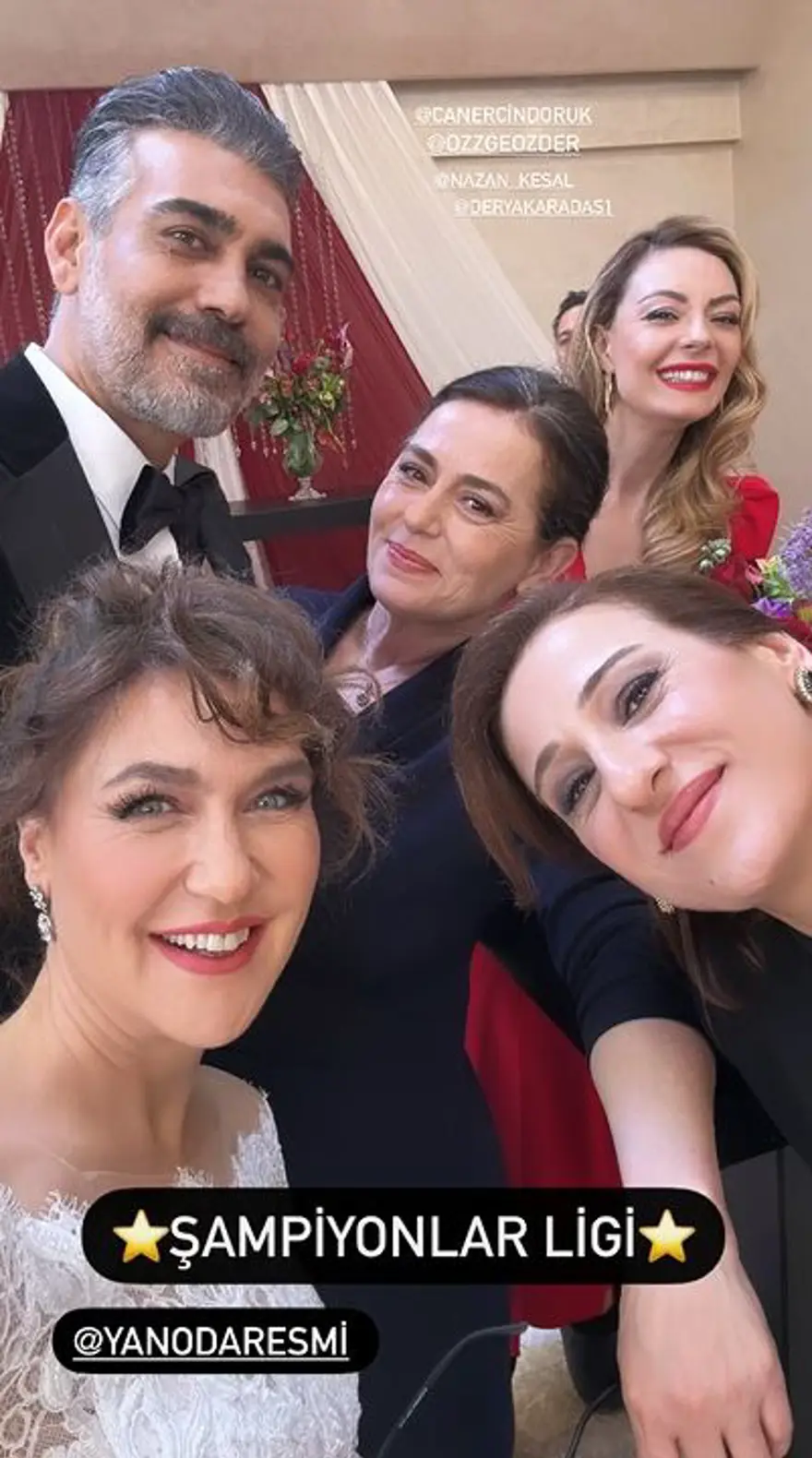 "ŞAMPİYONLAR LİGİ" 5