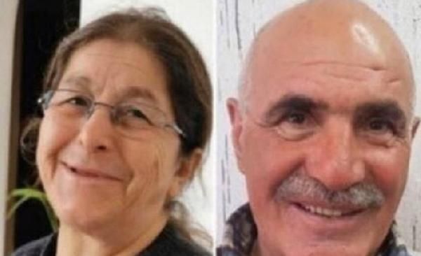 Şırnak'ta Süryani çift 6 gündür kayıp