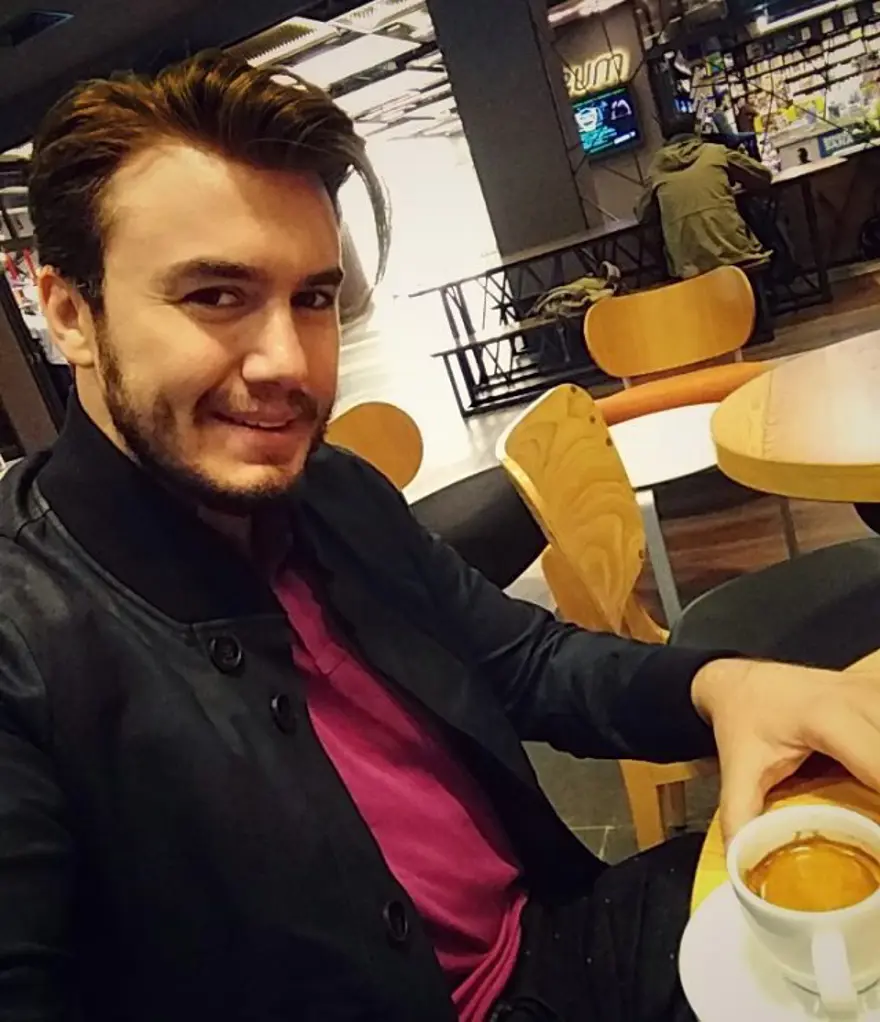 Instagram'da ünlüler 18 Nisan 2017 12