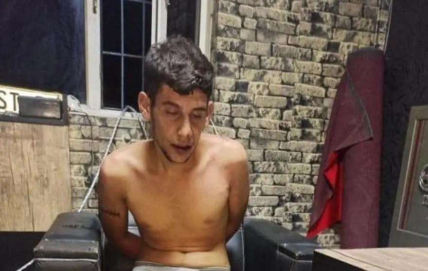 Antalya’da 2 gün süren korkunç işkencenin görüntüleri: Hamam böceği yedirip, dişlerini kerpetenle çektiler 7