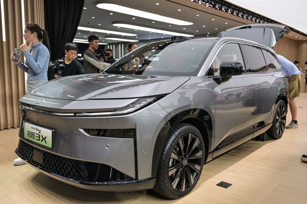Dünya Çin'e, Çinliler Japon otomobillerine hayran