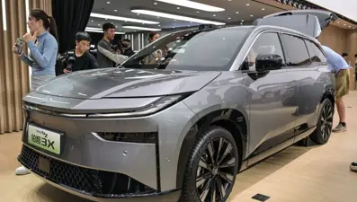 Dünya Çin'e, Çinliler Japon otomobillerine hayran