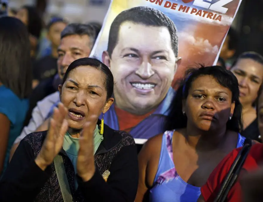 Venezuela yasta 