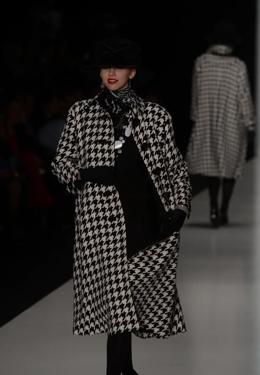 Moskova'da moda rüzgarı 11
