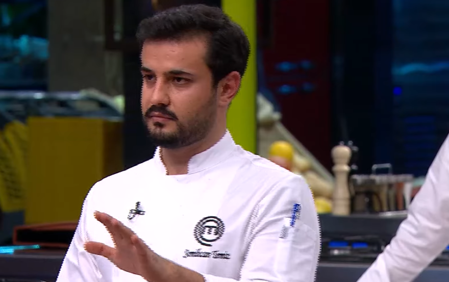 MasterChef'te ilk finalist belli oldu! İlk 4'e hangi yarışmacı kaldı? 2