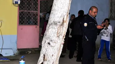 Telefonda uzun konuşan karısını öldürdü