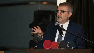 AK Parti'li Mahir Ünal: Şimdi hedef terörsüz Suriye ve Irak