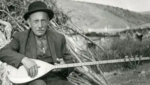 Halk ozanı Aşık Veysel'in vefatının üzerinden 51 yıl geçti