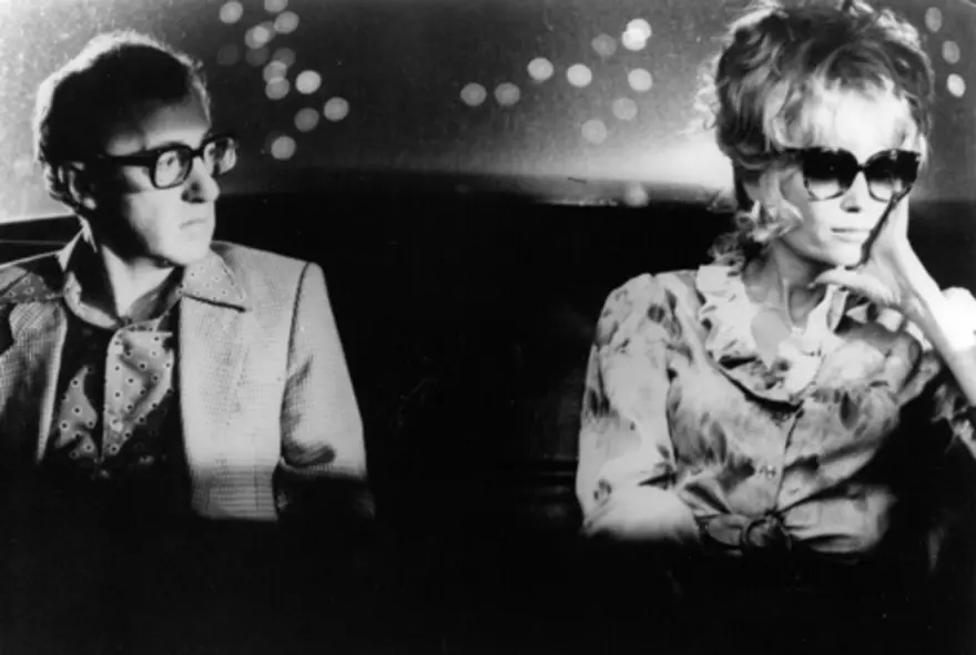 Woody Allen'ın nevrotik karakterleri 8