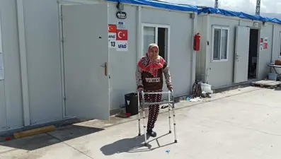 Ev almak biriktirdiği para, depremde enkazda kayboldu