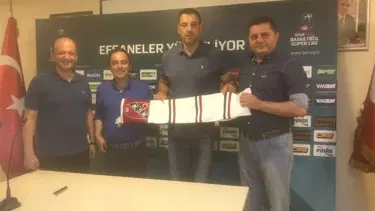 Pınar Karşıyaka'da Trifunovic dönemi