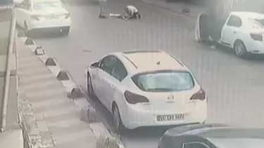 Sultanbeyli'de 8 yaşındaki çocuğa otobüs çarptı