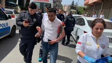 Sancaktepe'de emlakçıda silahlı kavga: 2 yaralı