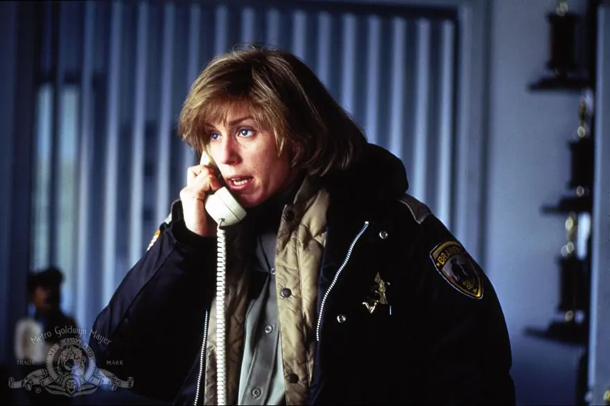 Frances McDormand - Fargo (1996) 21