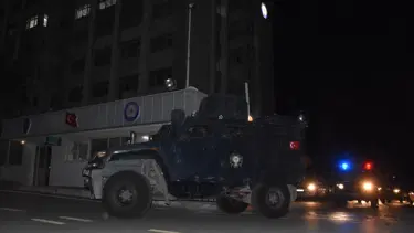Mersin'de DAEŞ operasyonu: 8 gözaltı