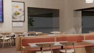 Türkiye'de bir ilk: Tatlı restoranı metaverse şubesini açtı