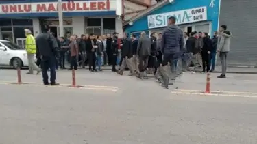Tartıştığı kardeşini öldürdü