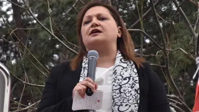 Burcu Köksal'dan "AK Parti'ye geçecek" iddialarıyla ilgili açıklama