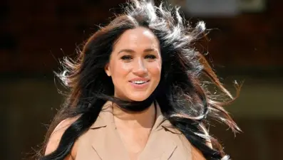 Meghan Markle, Victoria Beckham'ın izinden gidiyor