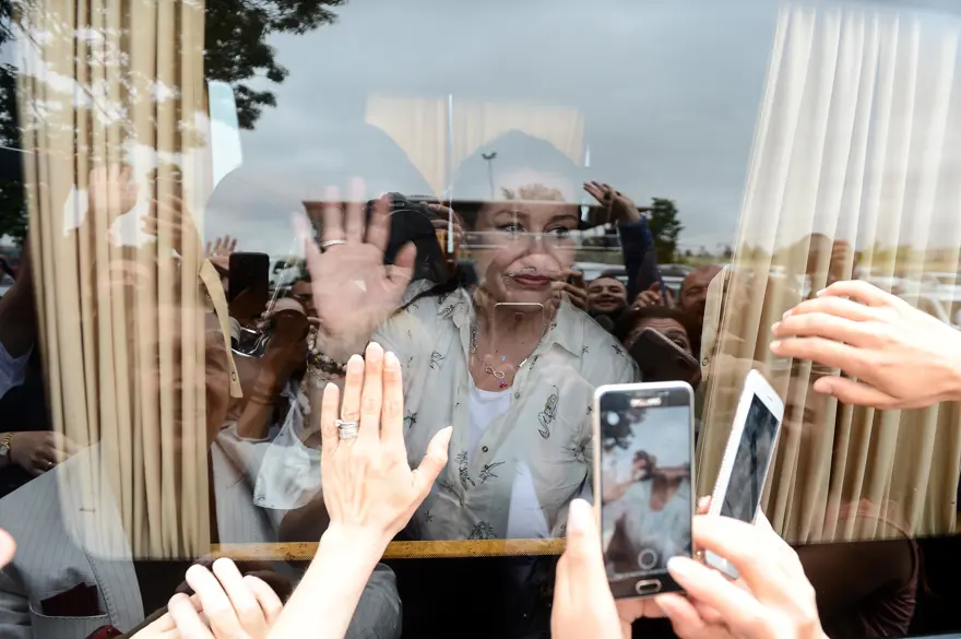 Deniz Seki, Deniz Seki tahliye, Deniz Seki özgür, Deniz Seki cezaevinden çıktı 1