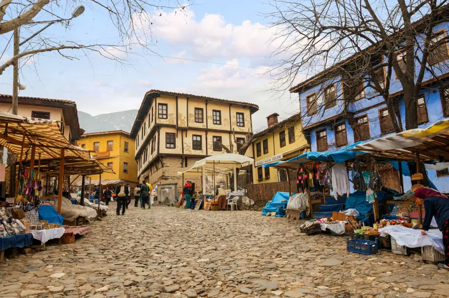 cumalıkızık, osmanlı köyleri, bursa gezilecek yerler 