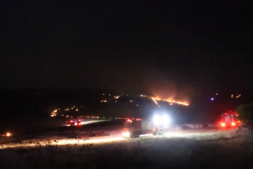 Diyarbakır-Mardin sınırındaki yangın faciası: 7 kişilik bilirkişi heyetinden inceleme 3