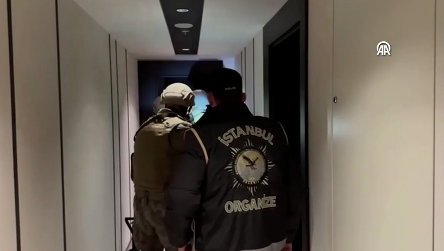 BarışBoyun Çetesi ve Casperlara operasyon: Yasa dışı silah atölyesi bulundu 2